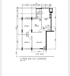 Blk 422B Northshore Straitsview (Punggol), HDB 4 Rooms #557225771